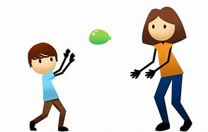 Image result for Balloon Volleyball