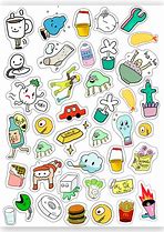 Image result for Simple Stickers to Print