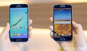 Image result for Samsung Galaxy S6 Edge vs S5 vs A5 vs S4