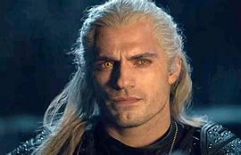 Image result for Witcher Netflix Geralt Actor