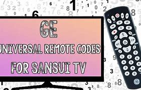Image result for GE 6 Device Remote Codes