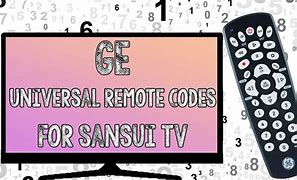 Image result for GE Universal Remote 24927 Codes List
