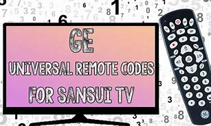 Image result for GE 6 Device Universal Remote Codes