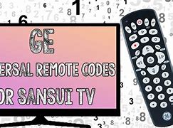 Image result for GE Universal Remote Codes List PDF 24944