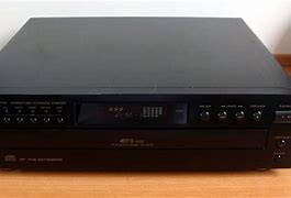 Image result for JVC 5 CD Stereo