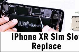 Image result for Sim Card Slot On iPhone XR