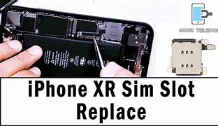 Image result for iPhone XR Sim Slot Location