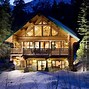 Image result for Cozy Winter Cabin Scenes