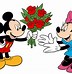 Image result for Mickey Minnie Valentine's Day