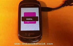 Image result for T-Mobile Samsung Gravity Phone
