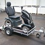 Image result for Mobility Scooter with Trailer