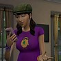 Image result for Sims 4 Phone Mod IU Replacement