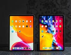 Image result for iPad Pro 2018 vs A4