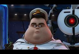 Image result for Wall-E Fat Man