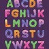 Image result for Free Alphabet Letters