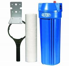 Image result for Whole House Water Filtration and Softener System