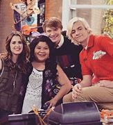 Image result for Austin and Ally Cast Hang Out