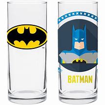 Image result for Batman Glasses Front View