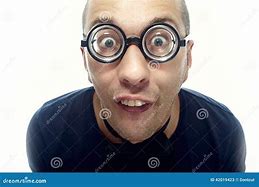 Image result for Weird Guy with Glasses