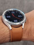 Image result for Galaxy Watch Leather Band