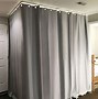 Image result for Ceiling Mounted Curtain Track