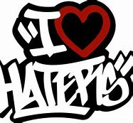 Image result for Haters PNG