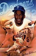 Image result for Jackie Robinson Stats