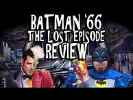 Image result for Batman 66 The Lost Episode