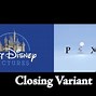 Image result for Disney Pixar Logo