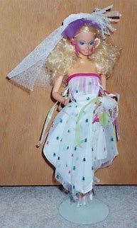 Image result for Rocker Barbie