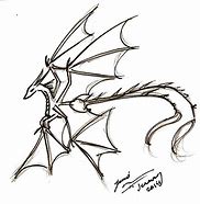 Image result for Four Winged Dragon