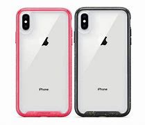 Image result for iPhone XS Max Silver with a Clear Case