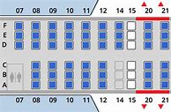 Image result for Boeing 737 Seating Chart