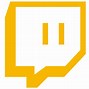 Image result for Gold Twitch Logo