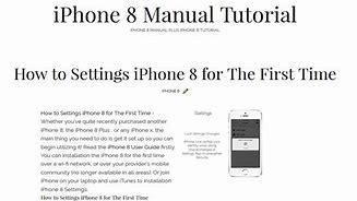 Image result for iPhone 12 Free Printable User Manual