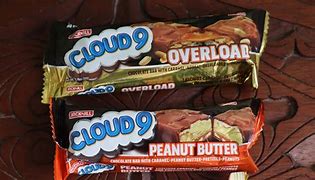 Image result for Evolution of Cloud 9 Chocolate