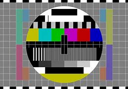 Image result for HDTV Test Pattern