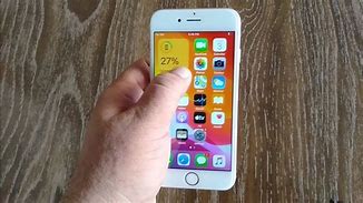 Image result for How to Get Battery Percentage On iPhone 13