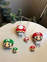 Image result for Super Mario Charger and Cable Protector