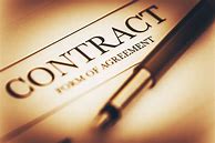 Image result for Contract or Agreement