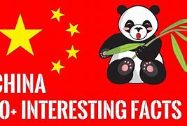 Image result for Some Interesting Facts About China