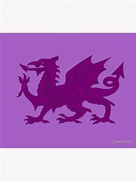 Image result for Welsh Dragon