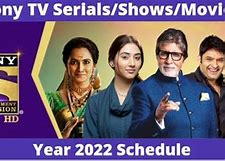 Image result for Sony TV Movies