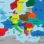 Image result for Karta Na Europa