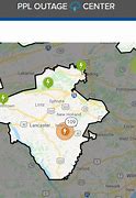 Image result for PPL Power Outage Map