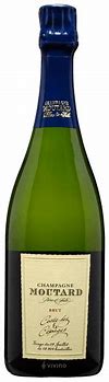 Image result for Moutard Champagne Cuvee 6 Cepages Brut