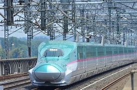 Image result for E5 Shinkansen Manufacturing Plant