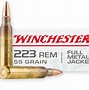 Image result for 222 Remington vs .223