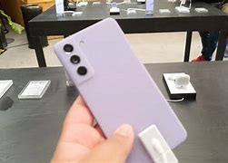 Image result for Samsung S21 Fe Lavender