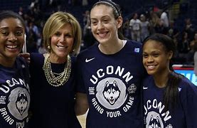 Image result for UConn Georgetown Women Basketball